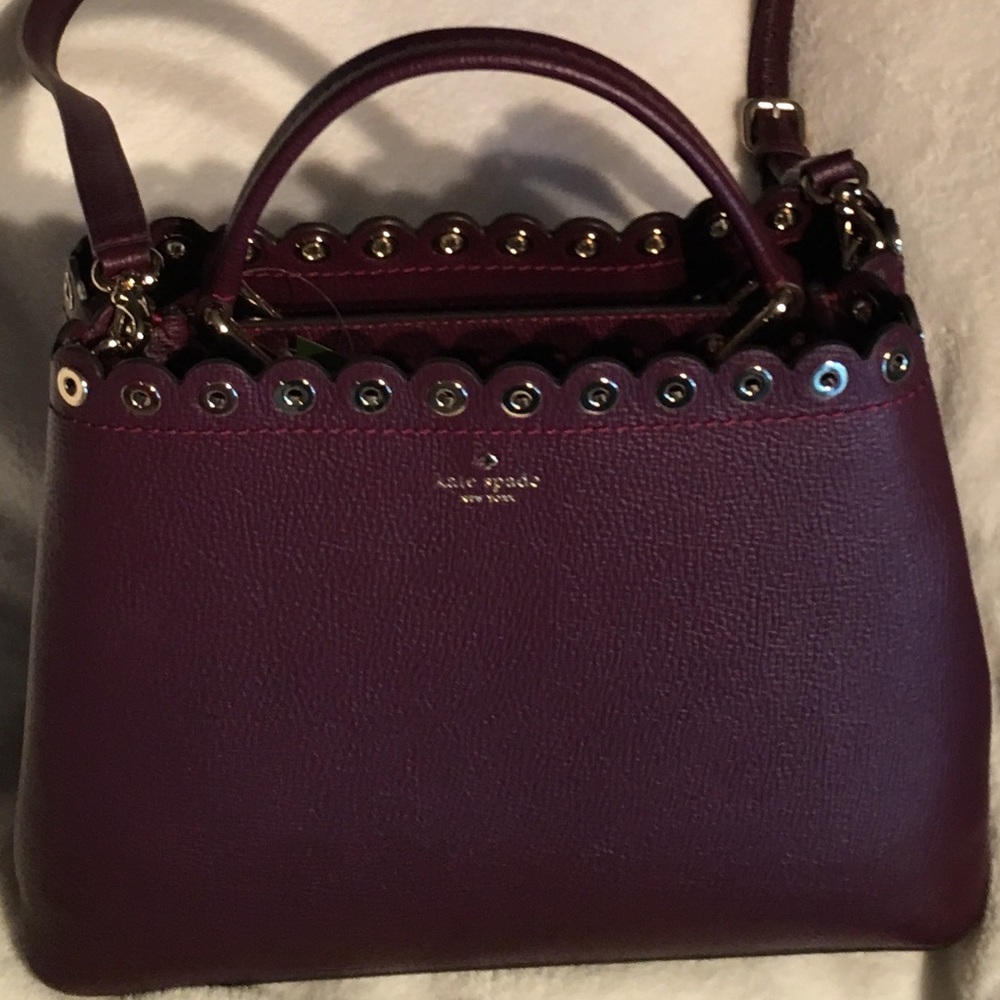 NWT Kate Spade Janell: Paloma Road